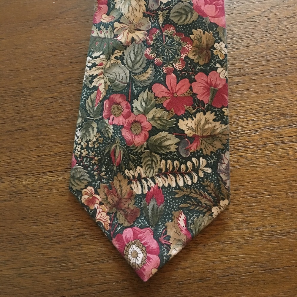 Windsor cotton tie